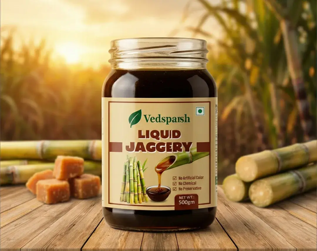 Liquid Jaggery